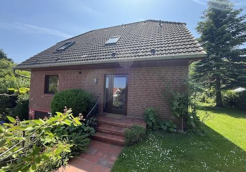 Eingangsbereich Nord Ansicht