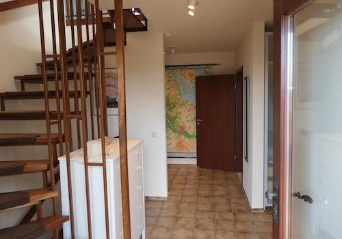 Diele mit Treppenhaus