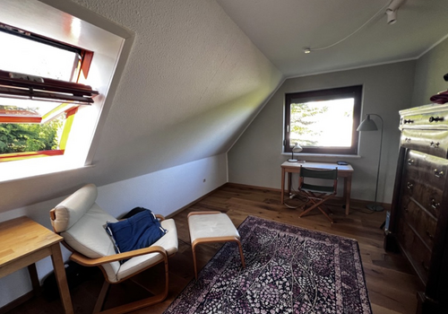 2. Schlafzimmer im OG