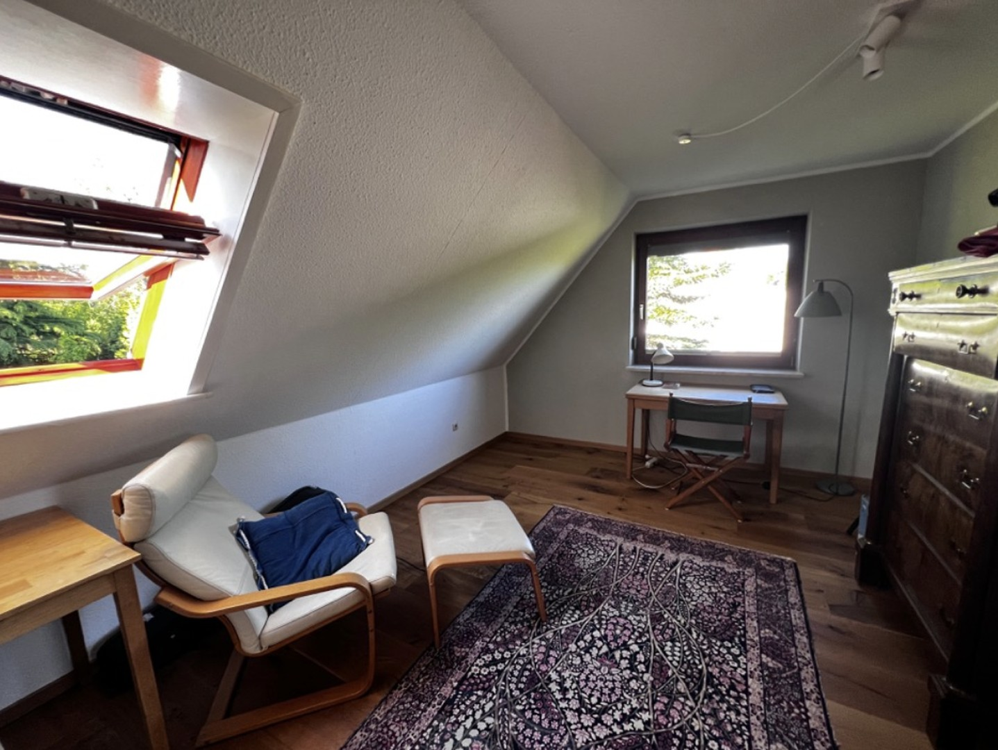 2. Schlafzimmer im OG