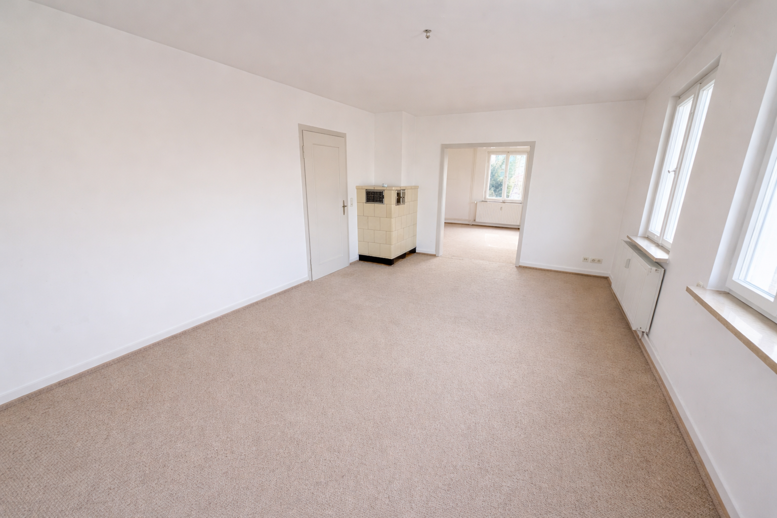 Impression Wohnzimmer