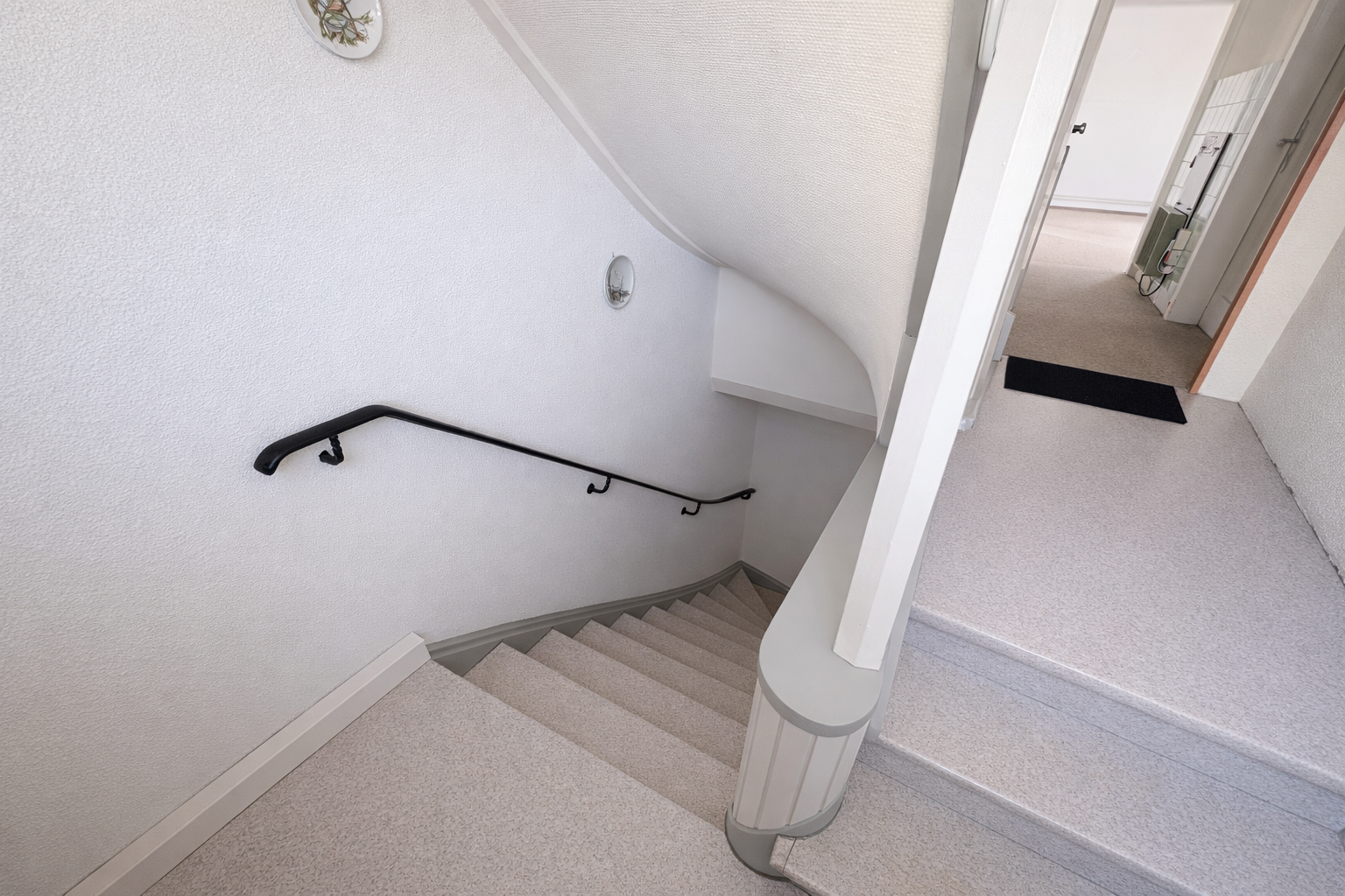 Impression Treppenhaus