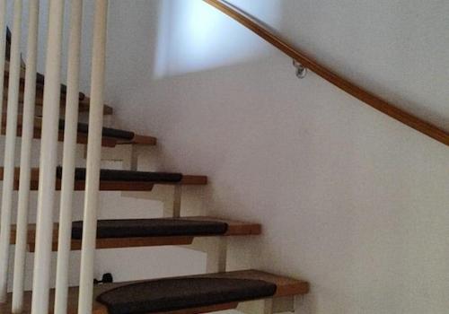 Treppenhaus zum OG