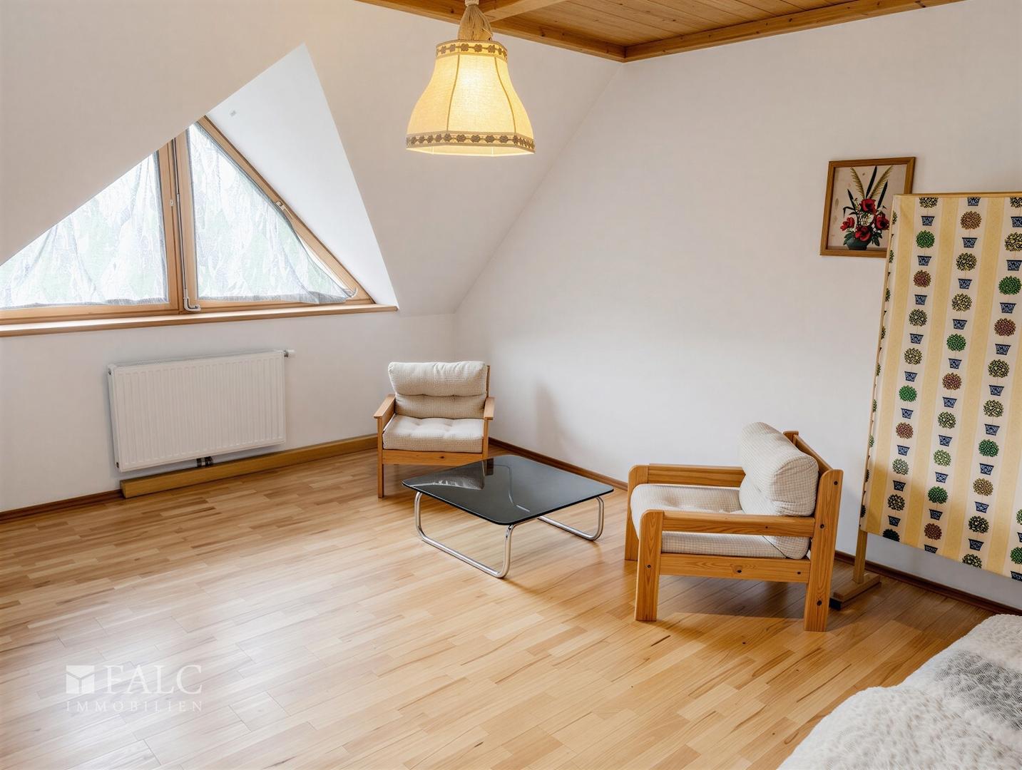 Schlafzimmer Haus 1 / 1