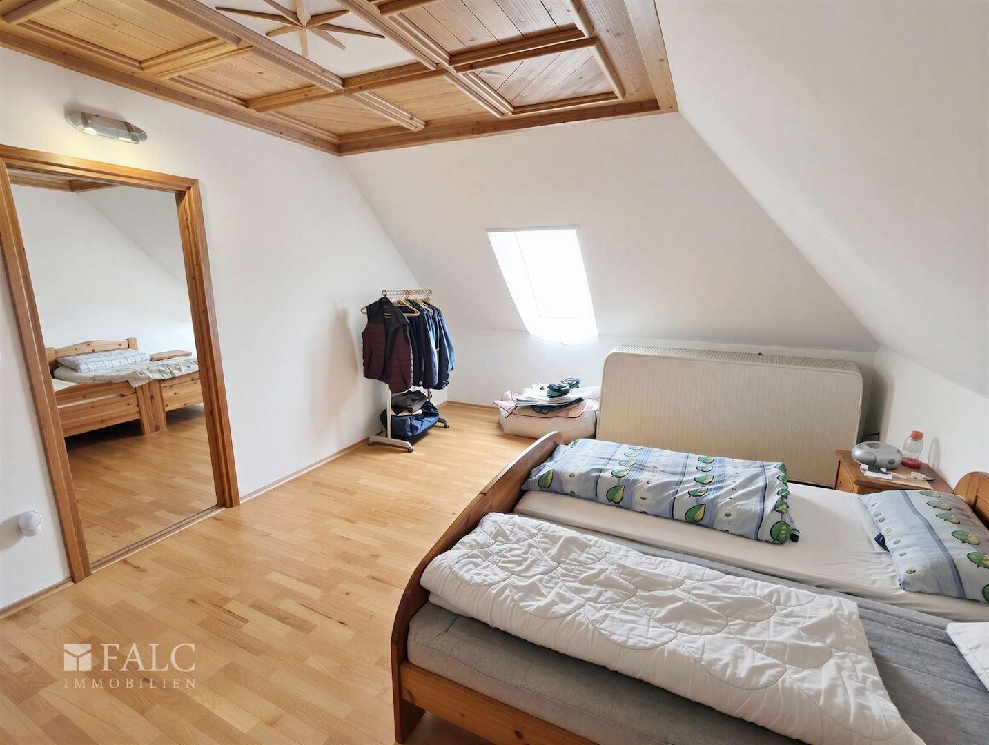 Schlafzimmer Haus 2 /1