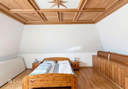 Schlafzimmer Haus 2 /2