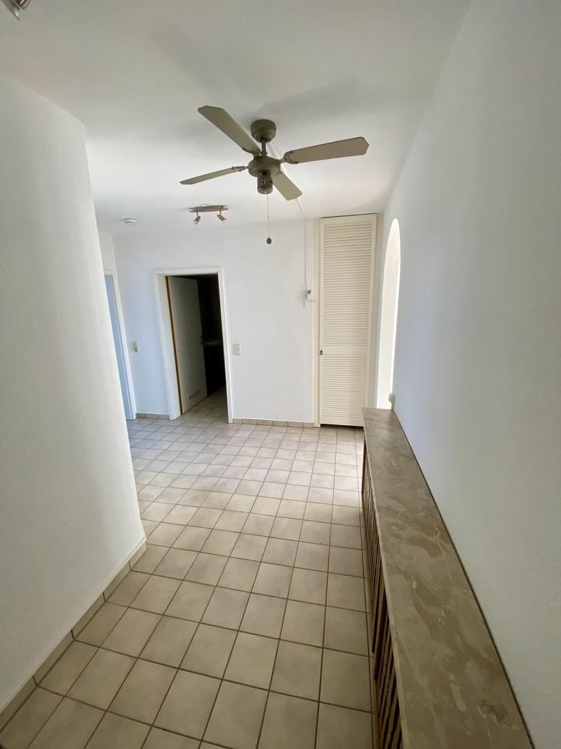 Flur aus Sicht der Eingangstür