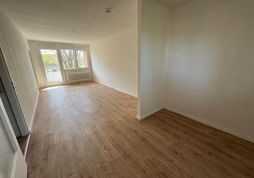 Zimmer mit Schlafbereich