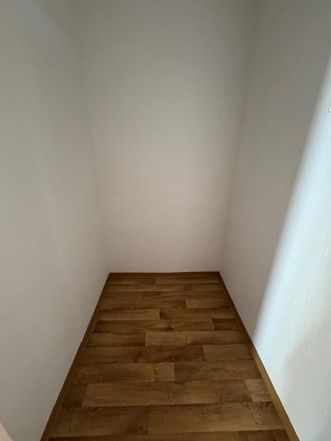 Abstellraum in der Wohnung