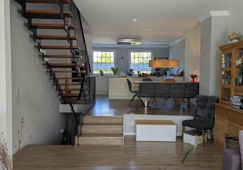 Wohn-Essbereich-Küche