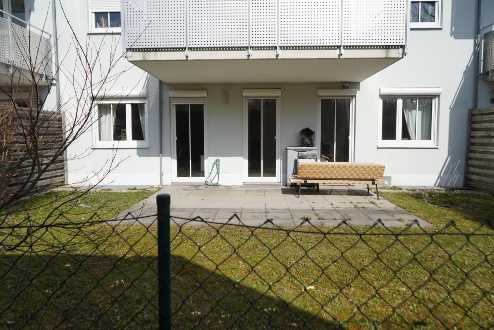 Gartenansicht