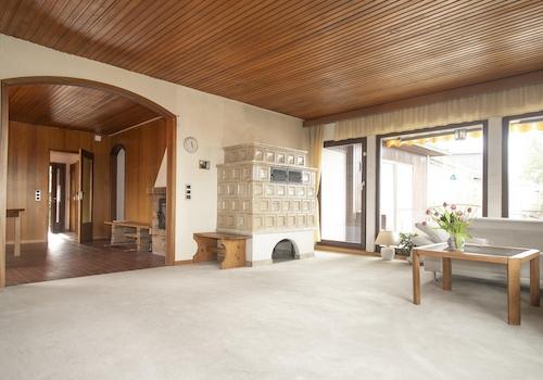 Wohnzimmer & Essdiele aktuell