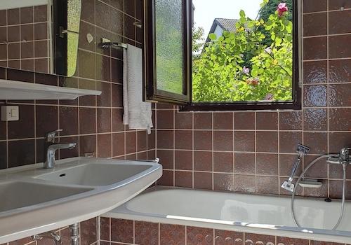 Badezimmer Erdgeschoss