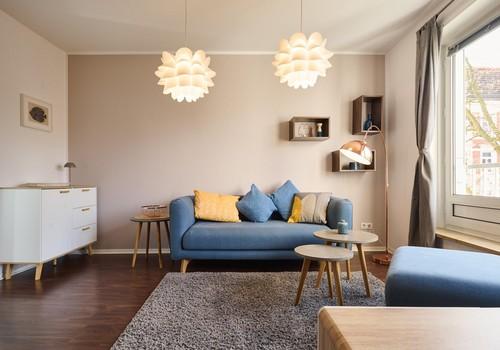 Gemütlich und stylish zugleich