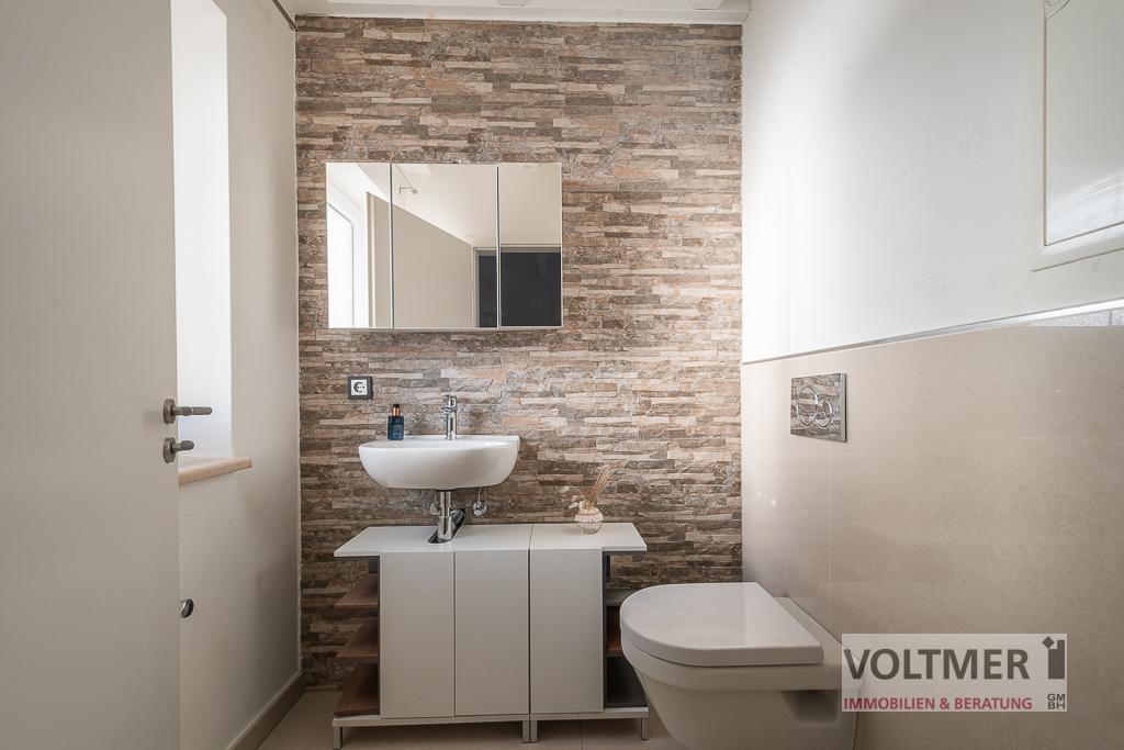 Einliegerwohnung Gäste-WC