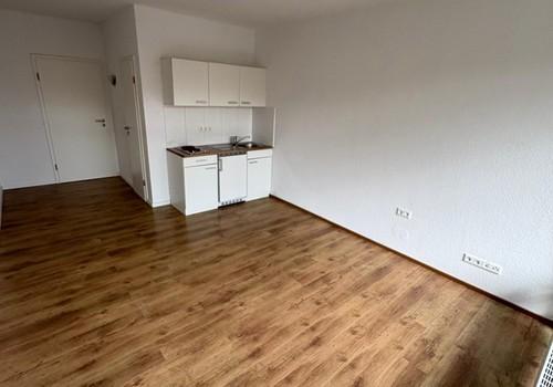 Küchenzeile inkl. Schlafbereic