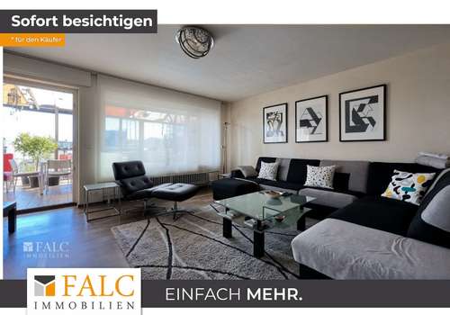 Wohnzimmer  - (KI generiert)