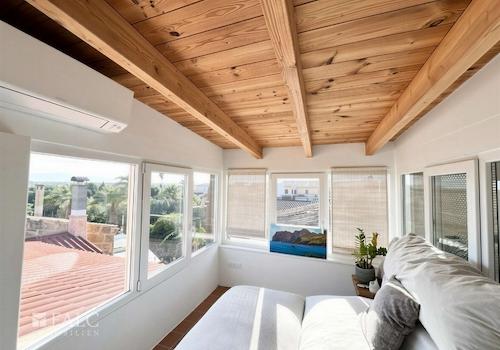 Obergeschoß Schlafzimmer