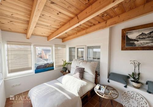 Obergeschoß Schlafzimmer