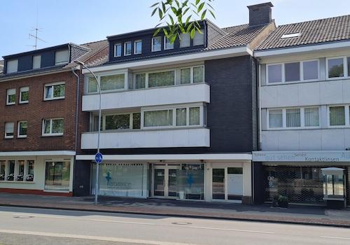 Straßenansicht