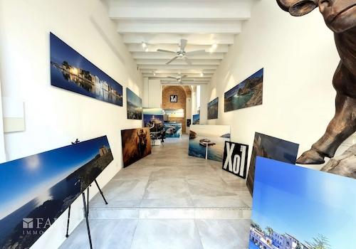 Geschäftsraum - Gallerie