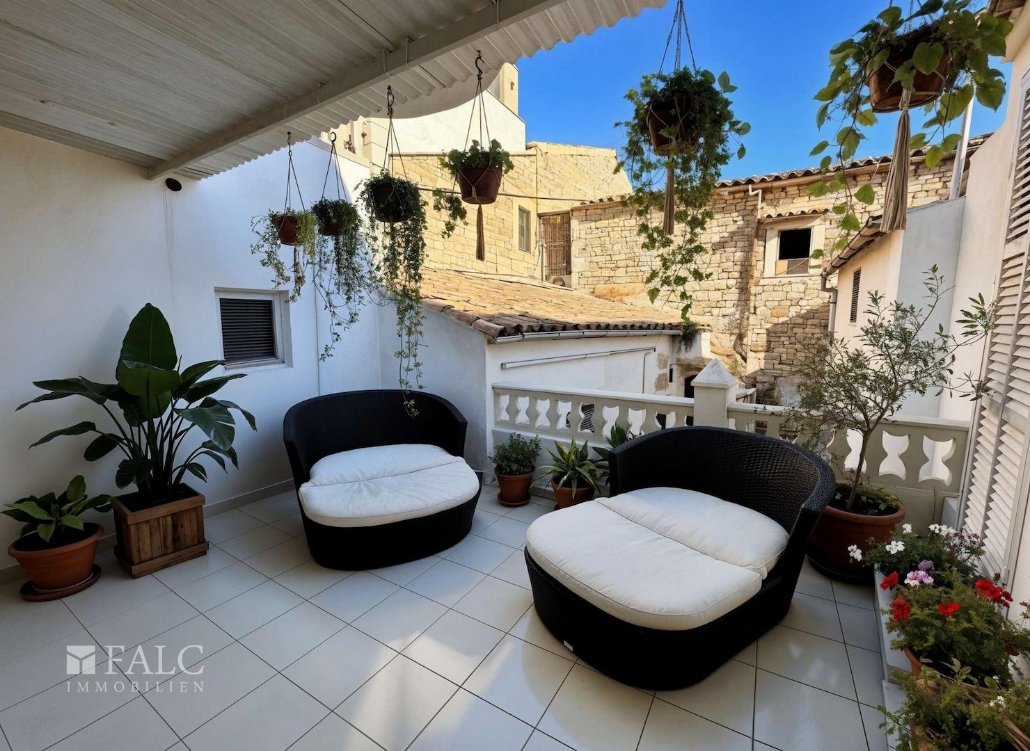 Terrasse OG-Beispiel