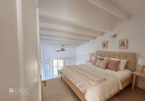 Schlafbereich OG - Beispiel