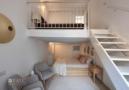 Wohn/Schlafbereich OG-Beispiel