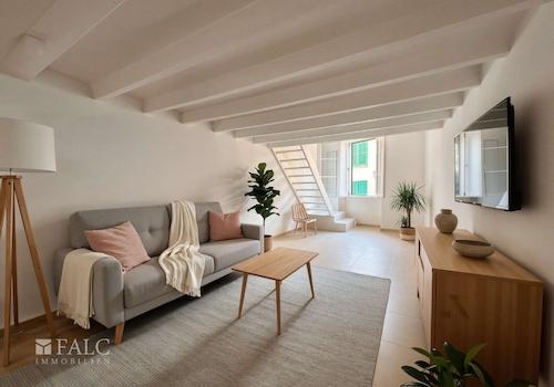 Wohnzimmer OG - Beispiel