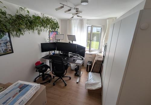 Kinder-/Arbeitszimmer 1