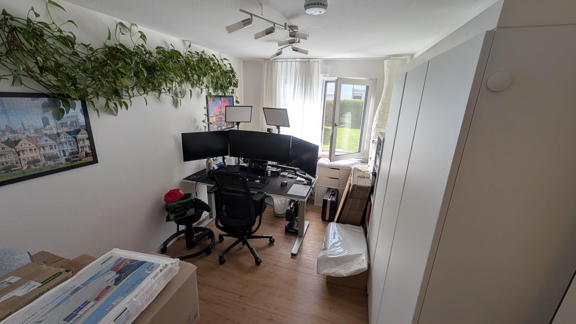 Kinder-/Arbeitszimmer 1