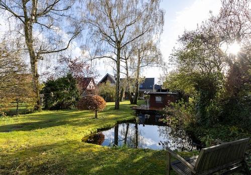 Parkähnlicher Garten