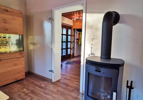 Esszimmer Blick Eingang