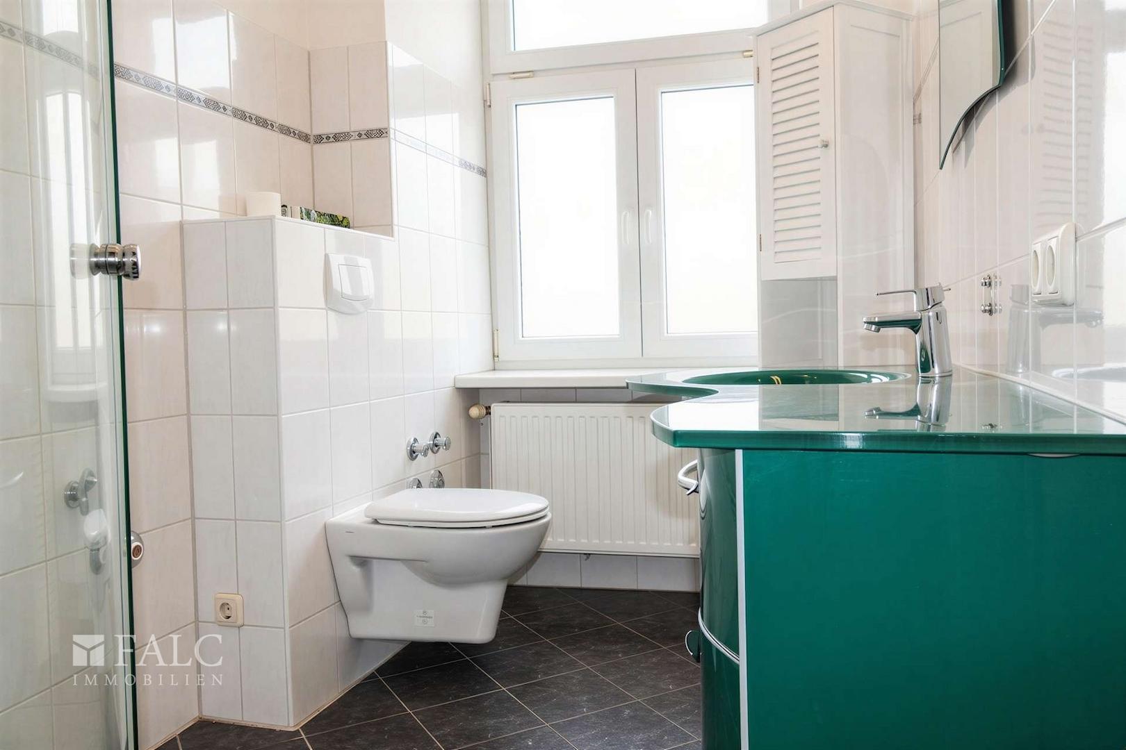 Badezimmer Wohnung I