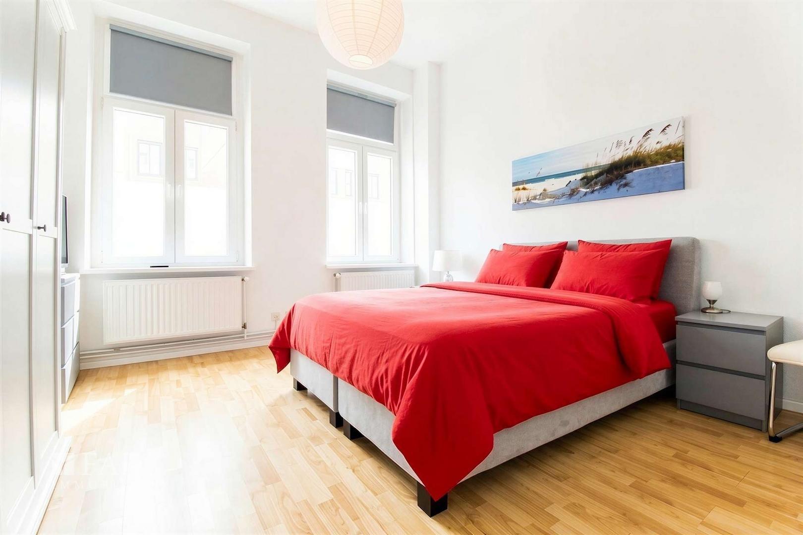 Schlafzimmer Wohnung II