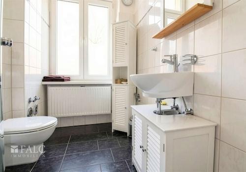 Badezimmer Wohnung II