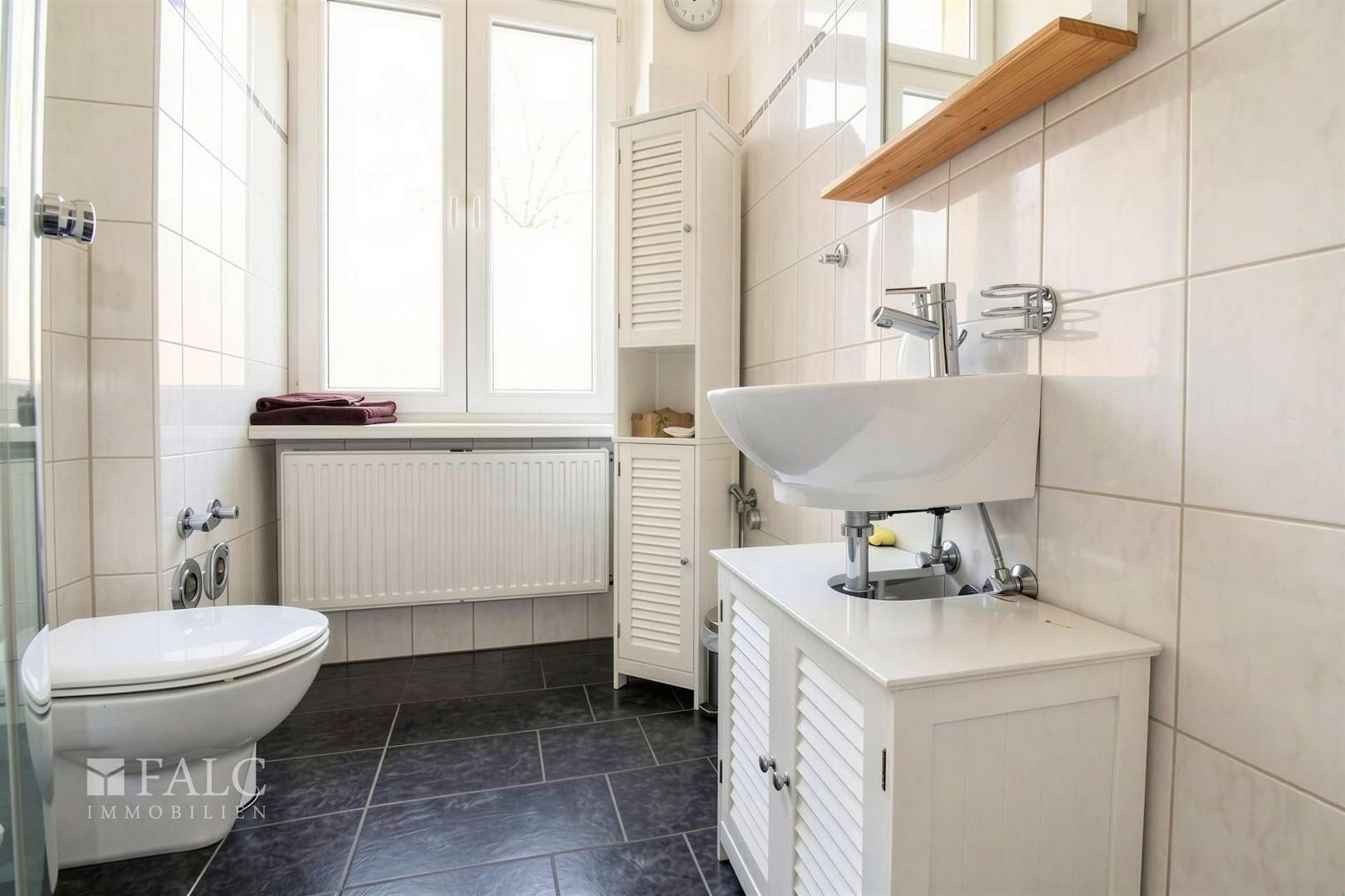 Badezimmer Wohnung II