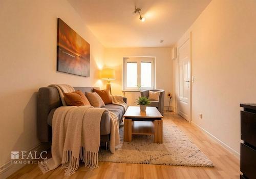 Wohnzimmer Wohnung III