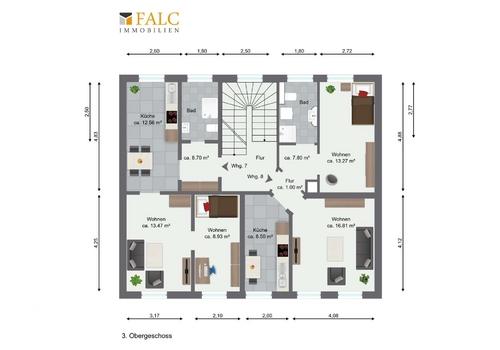 Grundriss 3. OG