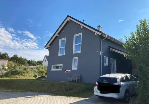 Ansicht Sommer Nordost