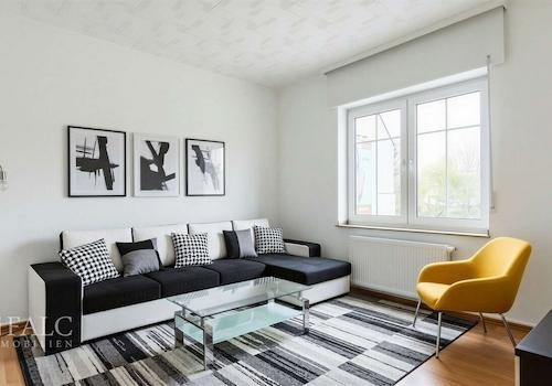 Wohnzimmer (Einrichtungsbeispiel)