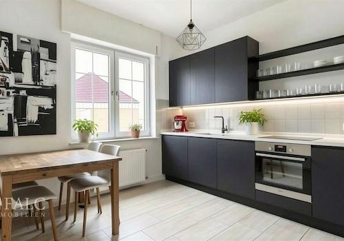 Küche (Einrichtungsbeispiel)