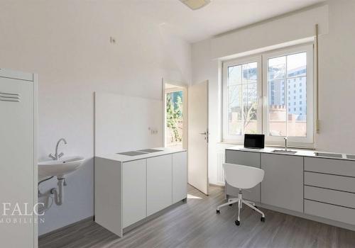 Labor (Einrichtungsbeispiel)