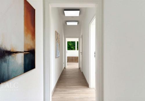 Flur (Einrichtungsbeispiel)