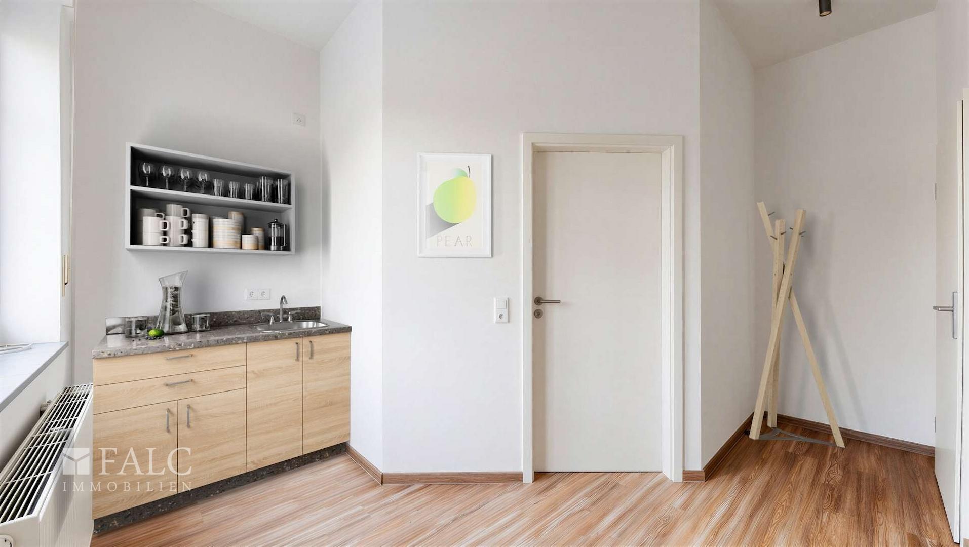 Küche (Einrichtungsbeispiel)