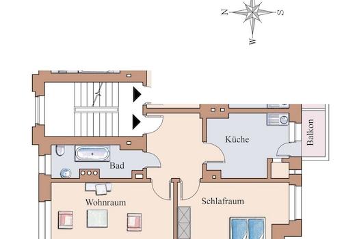Grundriss 