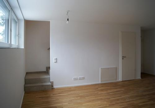 Schlaf-/Wohnraum Souterrain