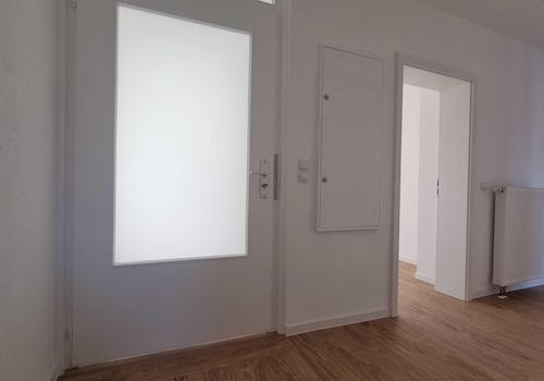 Wohnungsabschlusstür