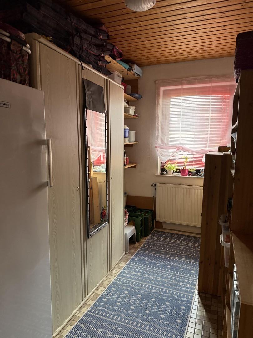 Kleines Zimmer unten