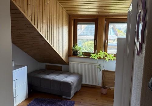 Kleines Zimmer oben